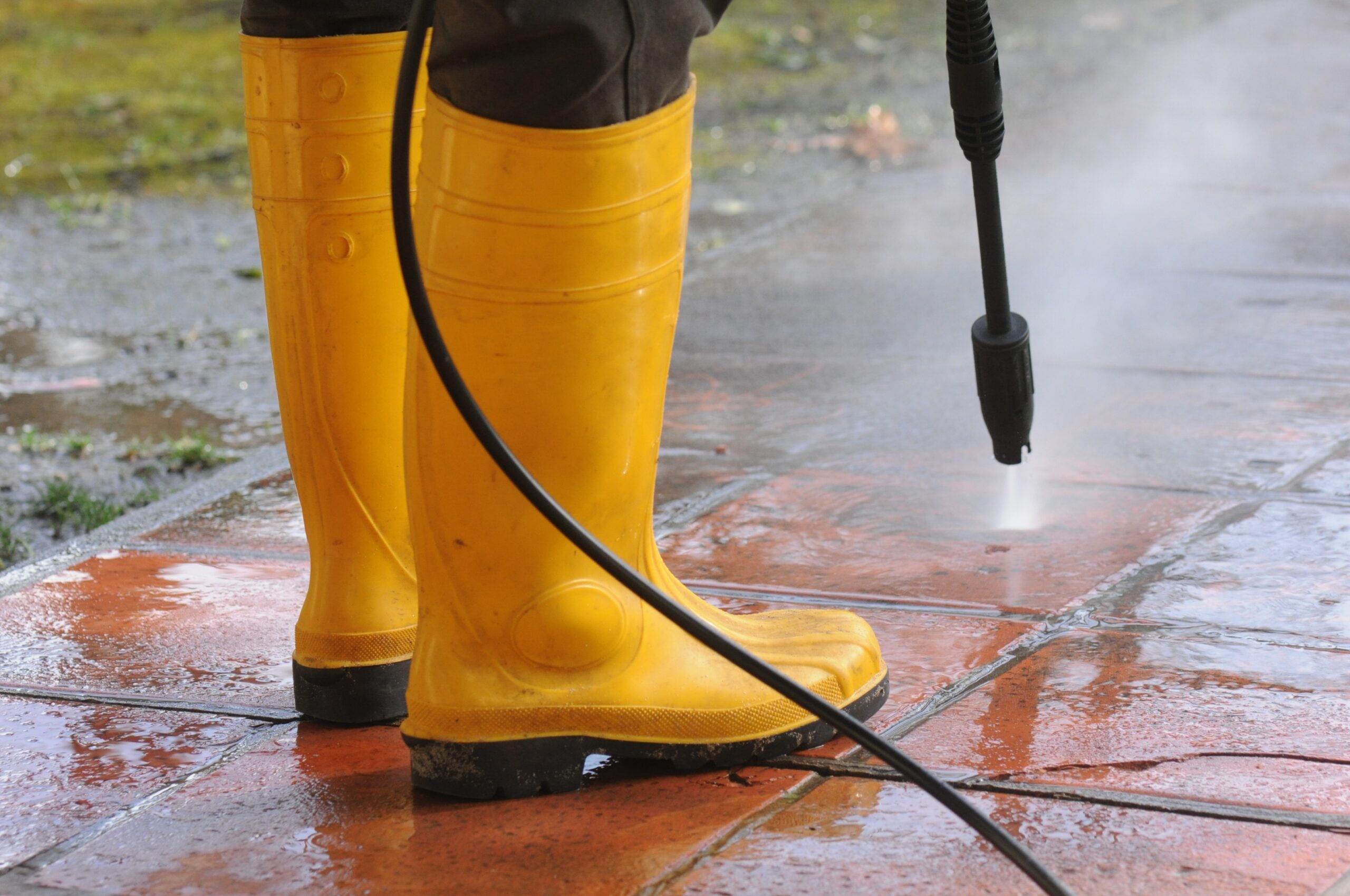 water blasting services 
